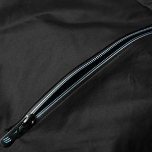 Veste rembourrée en coton d'hiver pour homme, chaude et élégante, avec polaire épaissie et capuche résistante au froid - Product Image 3