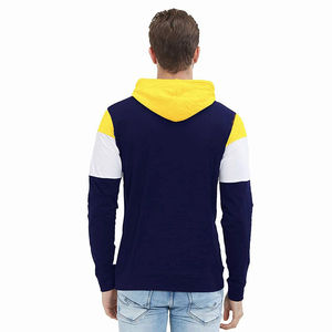 Cotton Polyester Oversized Blank <b>Hoodie</b> Pullover <b>Men</b> 1 Piece Hoodies For <b>Men</b> Winter Wear Breathable <b>Men</b> Hoodies OEM Service - Product Image 5
