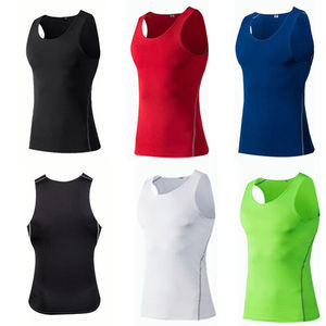 Người Đàn Ông Cotton Tập Thể Dục Tank Top Phòng Tập Thể Dục Cơ Bắp Thể Hình Thể Thao Tập Thể Dục Vest T Áo Sơ Mi Áo chui đầu Tank Tops Phòng Tập Thể Dục Tập Thể Dục Người Đàn Ông Của Tank Top - Product Image 1