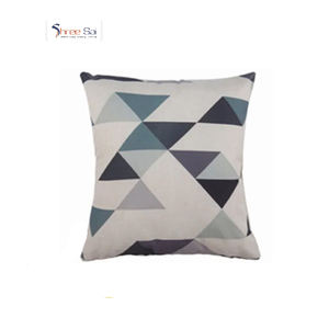 ปลอกหมอนผ้าฝ้าย100% สั่งทำได้ปลอกหมอนอิงผ้าทอมือตกแต่งบ้านแบบทันสมัย - Product Image 1