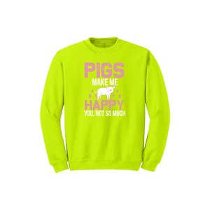 Sudadera de mezcla de algodón con estampado de temas de animales Estilo casual 12 opciones de color 260-280 Heavy GSM Diseño personalizable Colocación - Product Image 4