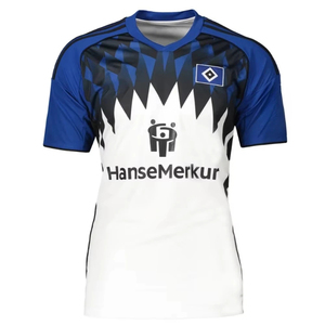 Maillots de football domicile et extérieur Hamburger SV 25-26, t-shirt de sport à manches courtes imprimé en 3D, impression de nom personnalisée pour adultes et enfants - Product Image 2