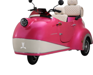 NUEVOS Motocicletas Eléctricas Lamppag0s, Vehículo Eléctrico de Estilo Vintage a Moderno (Whatsapp /+1 4152363674) - Product Image 1