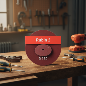 Paquete Múltiple Festool STF D150/48 Rubin 2 Hojas Abrasivas para Lijar - Product Image 3