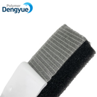Polyester ignifuge en gros 3/4 po. X 10,5 pouces Filtre pour bassin de 20 pieds de diamètre. Ventilation de toit en métal à profilé roulé