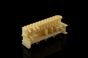 Hızlı CNC işleme <span class=keywords><strong>PEEK</strong></span> plastik ürünler CNC torna freze delme işleme üreticileri hassas CNC işleme özel - Product Image 6