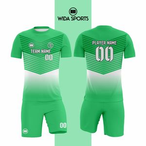 Último Diseño en Ropa Deportiva y de Entrenamiento, Uniformes de Fútbol 2026, Ropa Deportiva de Primera Calidad, Uniformes de Fútbol Holgados con OEM - Product Image 6