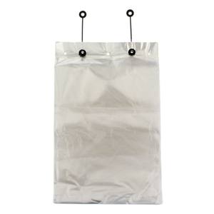 Bolsas de plástico transparente Wicket Poly en stock de proveedor de Vietnam Fabricación de plástico y embalaje ecológico con precio - Product Image 1