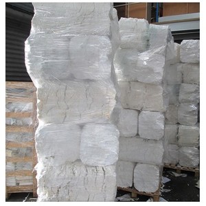 Déchets de blocs EPS blancs à vendre, de haute qualité, idéaux pour les applications de recyclage et de fabrication, commandes en gros dans le monde entier - Product Image 6