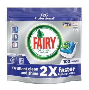 Líquido ecológico de 5l para lavavajillas Fairy a granel para lavavajillas y detergente para ropa - Product Image 5