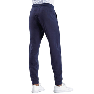 Pantalon de survêtement pour hommes de haute qualité en toile respirante tissu léger taille haute vêtements de Fitness avec service OEM - Product Image 3