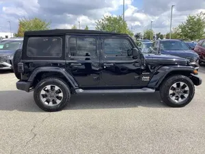 Jeep Wrangler Unlimited Sahara 2022 Usado en Perfecto Estado - Product Image 4