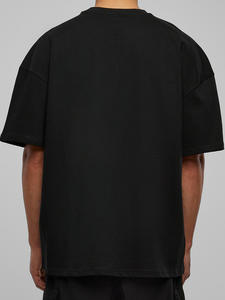 เสื้อยืดกีฬาแขนสั้นของผู้ชายโอเวอร์ไซส์กำหนดเอง2025ใหม่ - Product Image 6