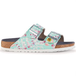 Calzado de Seguridad Birkenstock Arizona ESD, Talla 38, Color Verde Menta, Cumple con la Norma EN 61340 - Product Image 2