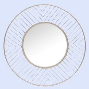 Round Wall <b>Mirror</b> Magic Stylish Wall Decor Modern <b>Mirrors</b>: Elevate Your Space - Product Image 2