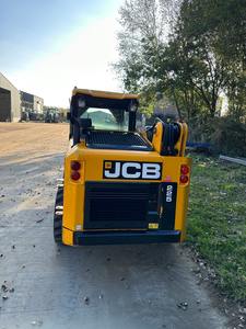 Minicargadora JCB 225 usada original de alta calidad a la venta - Product Image 6