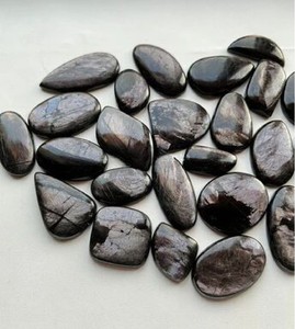 Cabujón de herencia 3mm Corte ovalado Artículo alto Piedras preciosas de ágata natural sueltas de alta calidad - Product Image 2