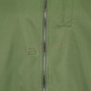 Chaqueta bomber de moda para hombre con forro acolchado y cuello alto para clima frío - Product Image 6