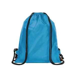 Sacs de sport personnalisés avec cordon de serrage, sacs promotionnels personnalisés pour le merchandising - Product Image 4