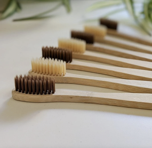 Wholesale High Quality Cheap Price <b>Bamboo</b> Toothbrush From Vietnam - Product Image 1