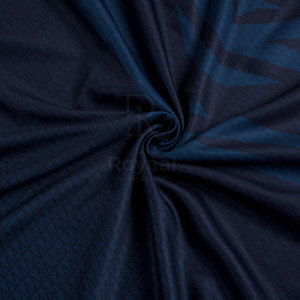 Uniforme de Fútbol Transpirable de Secado Rápido con Logotipo Personalizado de Primera Calidad, Ropa Deportiva Profesional - Product Image 5