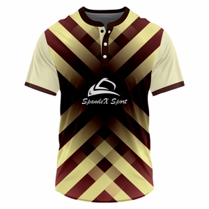 Camiseta de algodón 100% de nuevo diseño al por mayor para hombre, camiseta de sublimación transpirable de manga corta estampada de corte holgado para exteriores de punto - Product Image 1