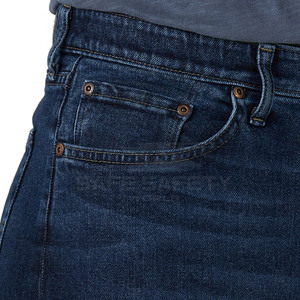 Vente en gros 100% Short de jogging moyen en toile de coton léger bouton braguette respirant séchage rapide motif solide confortable décontracté - Product Image 5