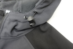 Veste Softshell coupe-vent de qualité supérieure pour hommes, nouvelle arrivée, prix de gros, vestes Softshell pour hommes, vêtements de rue décontractés - Product Image 5