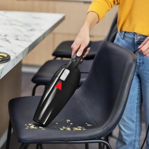 เครื่องดูดฝุ่นแบบ3-in-1น้ำหนักเบาสำหรับพรมพื้นแข็งและบันไดพร้อมแรงดูดทรงพลังและจัดเก็บง่าย - Product Image 5