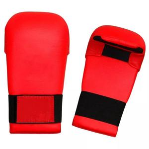 Gants de MMA en cuir de qualité supérieure avec poignées – Gants d'entraînement unisexes personnalisés à prix compétitifs, logo personnalisé, fabriqués au Pakistan - Product Image 2