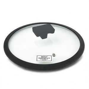 วีฟ 2273 กิดินี ซิปริอาโนเครื่องนึ่งแก้วขนาด 24 ซม. พร้อมฝาปิดป้องกันไอน้ำ - Product Image 2