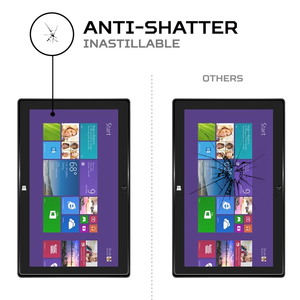ฟิล์มกันรอย ANTISHOCK สำหรับแท็บเล็ตไมโครซอฟต์ เซอร์เฟซ โปร 2 - Product Image 5