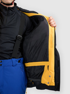 Veste de ski d'hiver 2026, fabricant, jaune, bleu, noir, veste de neige, approvisionnement en gros - Product Image 4