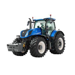   Tractor de la serie T7 en venta, tractor agrícola de alto rendimiento con motor diésel duradero a bajo precio de fábrica - Product Image 4