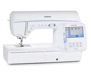 Meilleure Nouvelle Machine à Broderie Plate Automatique Innnov-is NV2700 à Grande Vitesse et Moteur Robuste - Product Image 1