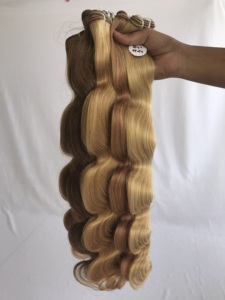 เครื่องมัดผมลอนแบบคู่ม้วนผมชาวอินเดียบริสุทธิ์ - Product Image 5