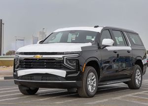 Chevrolet Suburban LS 2WD 2025, el SUV Familiar Grande Más Vendido - Product Image 3