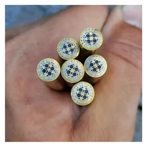 Tailles personnalisées Manche de couteau Épingles en mosaïque Épingle en mosaïque personnalisée en gros - Product Image 5