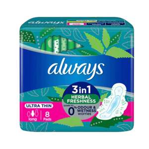 Toallas sanitarias al por mayor Always, productos de higiene femenina para una protección confiable y comodidad durante todo el día para mujeres. - Product Image 2