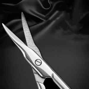 กรรไกรตัดเล็บสเตนเลสแบบมืออาชีพ - Product Image 2