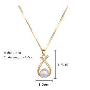 Комплект женских украшений из нержавеющей стали - Product Image 6
