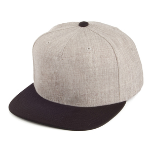 Nouveau Meilleures offres Casquettes ajustées OEM ODM Fabrication Brodé 6 Panneau Plat Blanc Personnalisé Snapback Baseball Nouvelle Casquette Fitted Era - Product Image 1