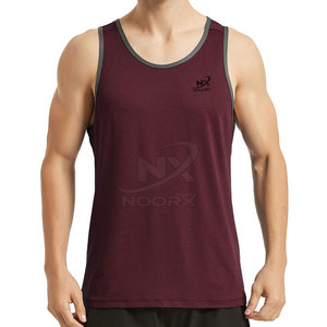 เสื้อกล้ามสำหรับผู้ชายชุดออกกำลังกายระบายอากาศได้ดี - Product Image 1