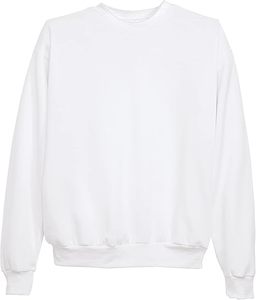 เสื้อสเวตเตอร์ผ้าฝ้ายย้อมสีล้วนสำหรับผู้ชายเสื้อสเวตเตอร์ผ้าฝ้าย100% ดีไซน์ใหม่ - Product Image 1