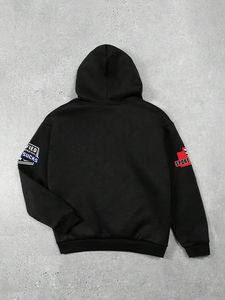 Alta Calidad Personalizada Hombres Peso Pesado Invierno Sudadera Con Capucha Moda Para Hombres Y Mujeres - Product Image 2