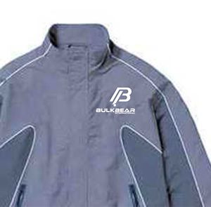 Chaqueta Cortavientos con Capucha, Ligera, Ecológica, de Secado Rápido, Estilo Urbano, OEM ODM, Impermeable, de Nailon, Deportiva, para Exteriores - Product Image 6