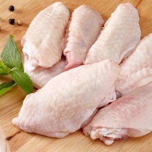 ปีกไก่แช่แข็งแบบ3ข้อต่อครึ่งปีกไก่แช่แข็งขนาดใหญ่สำหรับร้านอาหารโรงแรมจัดเลี้ยงและบริการอาหาร - Product Image 1