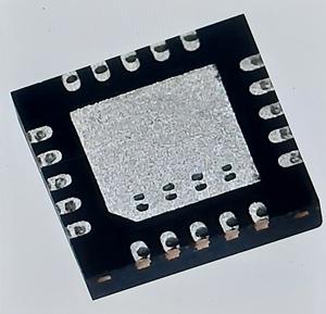 MAX40109IATP+ AFE de Acondicionamiento de Señal, Dispositivos Analógicos, Precisión, 1 Canal, 1 Cable, I2C, PLC, 3 a 36 V, -40 a 125 ° C, TQFNEP-20 - Product Image 1