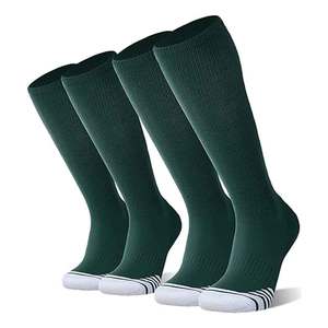 Custom Made Thin Men Soccer <b>Socks</b> Lightweight Stylish Football <b>Socks</b> Whole Sale Price - Product Image 1