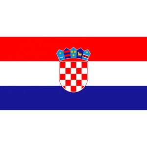 Bufandas, Gorras y Pañuelos con Banderas de Croacia y Otros 47 Equipos del Mundo, Accesorios de Regalo para Fanáticos del Fútbol para la Copa América 2026 - Product Image 2